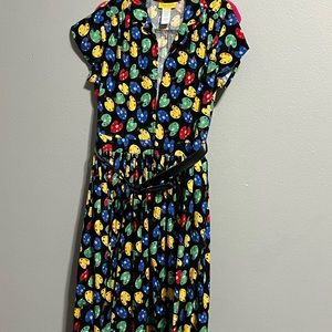 Bernie Dexter Kelly artist palette print